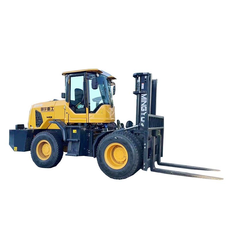 MYZG 10T Off-road forklift