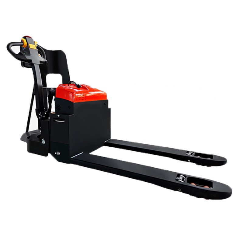 MYZG Electric Pallet Truck -Tramp type