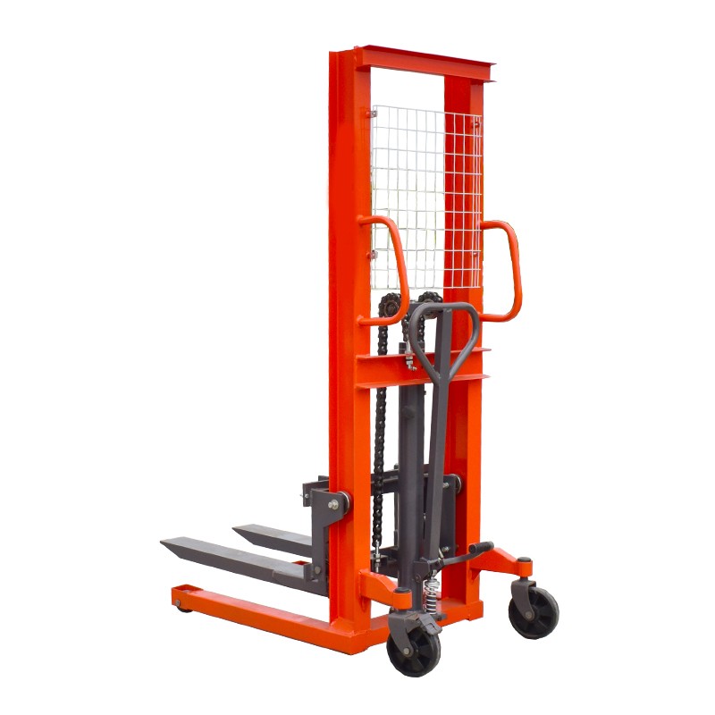MYZG CTY Manual stacker truck