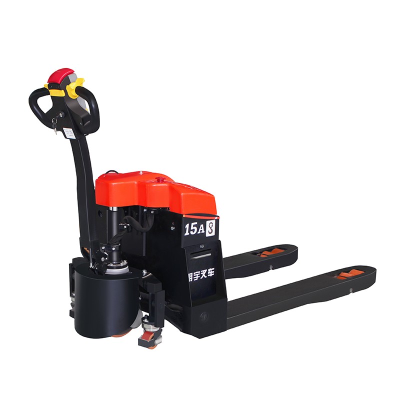 MYZG Electric Pallet Truck