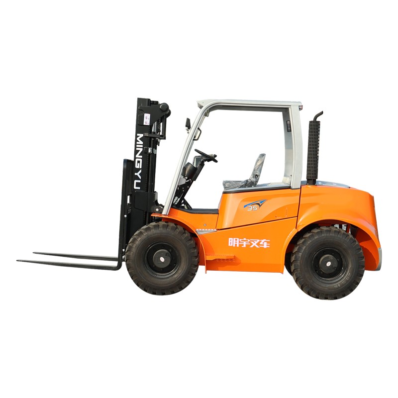 MYZG CPCY35S Rough Terrain Trucks