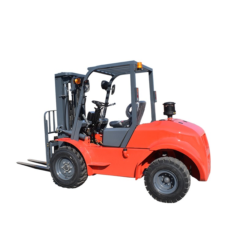 MYZG CPC30SY Rough Terrain Trucks