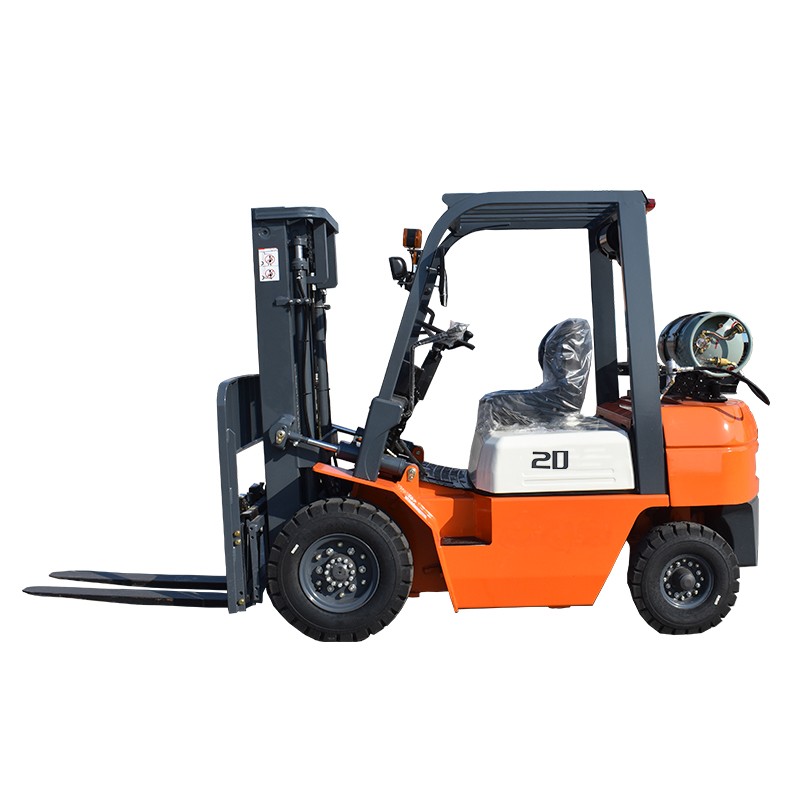 MYZG CPY20 gasoline/LPG forklift