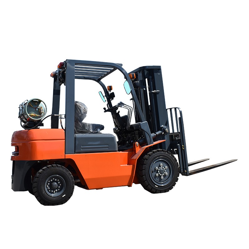 MYZG CPY30 gasoline/LPG forklift