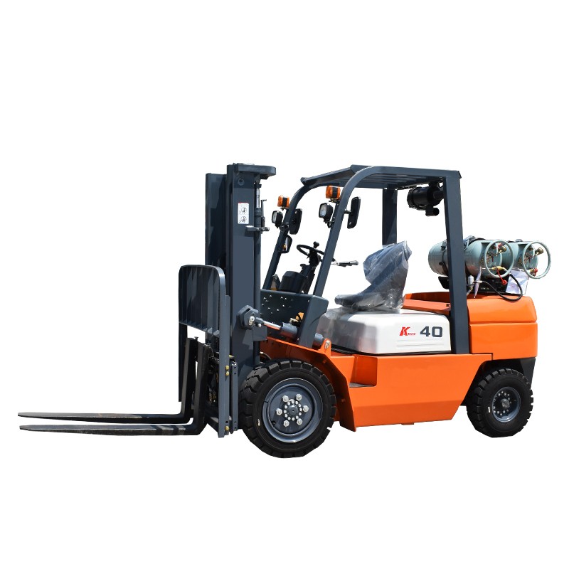 MYZG CPY40 gasoline/LPG forklift