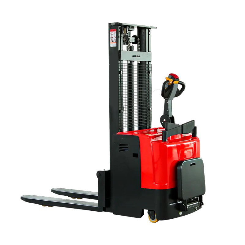 MYZG CDD-D Standard Standing Electric Stacker