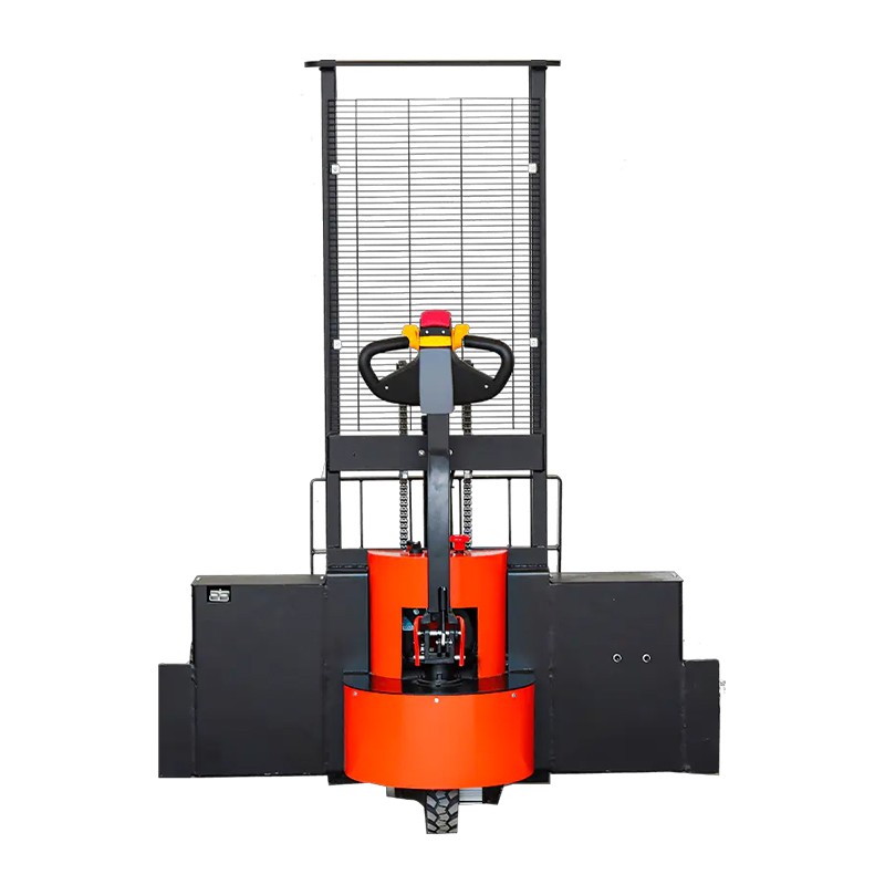 MYZG CDD-H All terrain Electric Stacker