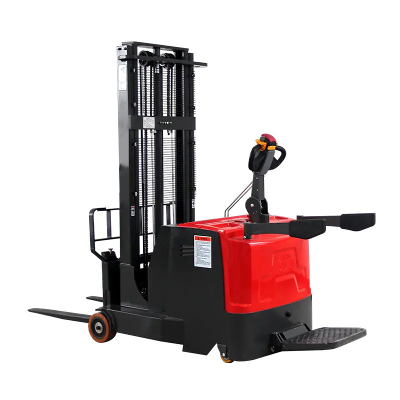 MYZG CPDB08-10 Short-axis Electric counterbalanced stacker