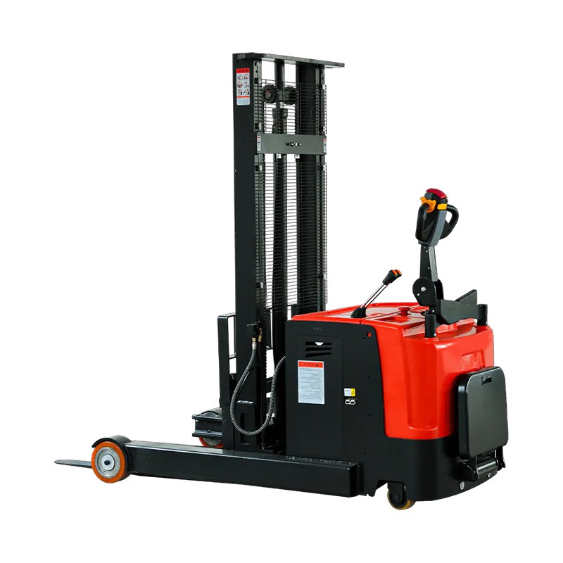 MYZG CQDA reach stacker