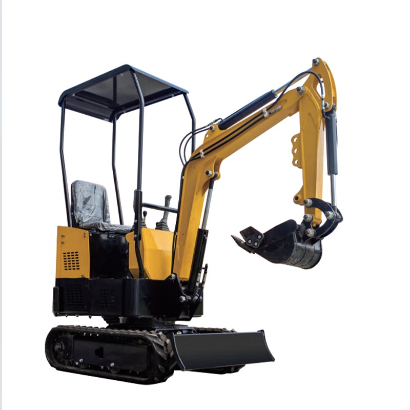 MYZG MY-10 Mini Electric Excavator