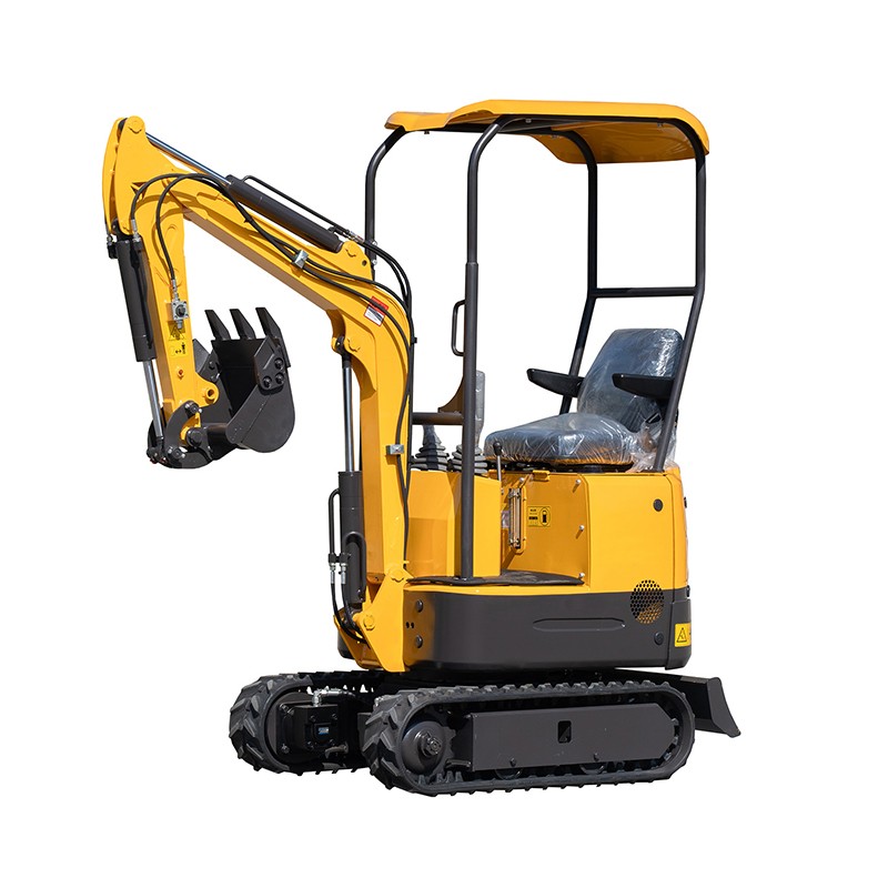 MYZG MY-08 mini excavator