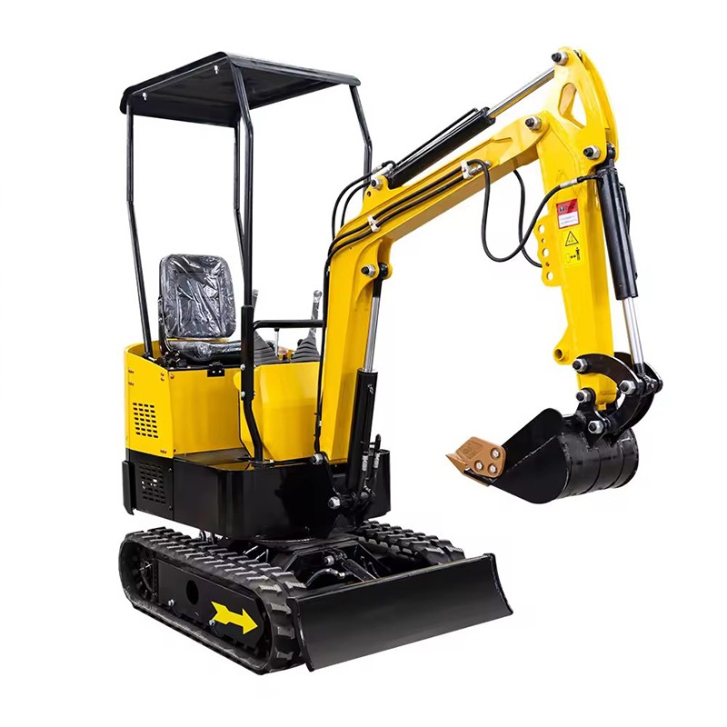 MYZG MY-10 mini excavator