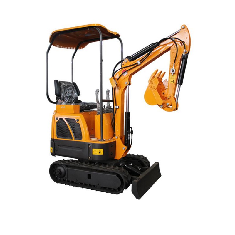 MYZG MY-12 mini excavator