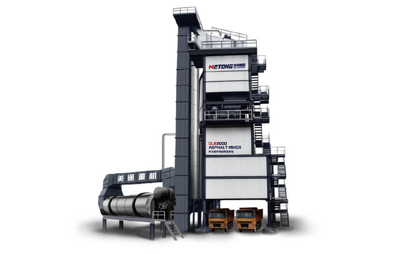 MEITONG Asphalt Mixing Plant