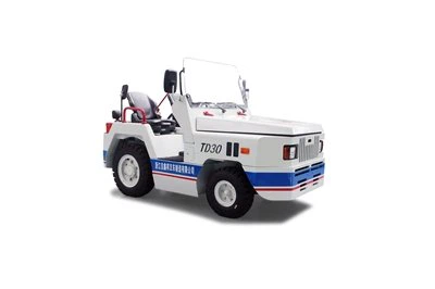 GOODSENSE 3 Ton Baggage Tractor