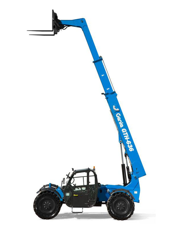 Terex  GTH-636