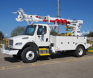 Terex Commander 4000 C4042