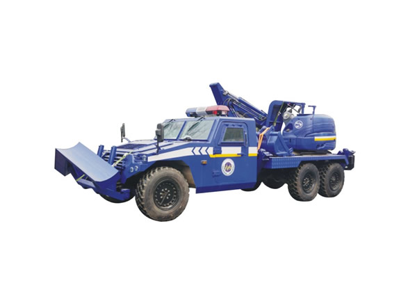YiShan Emergency Vehicle