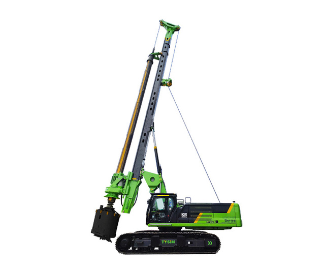 TYSIM KR360C